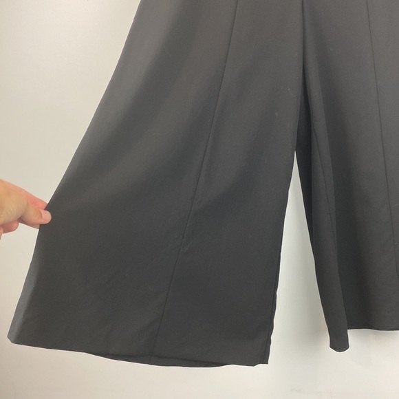 Tristan & Iseut • wide leg Cropped Pants cullot - Picture 3 of 8